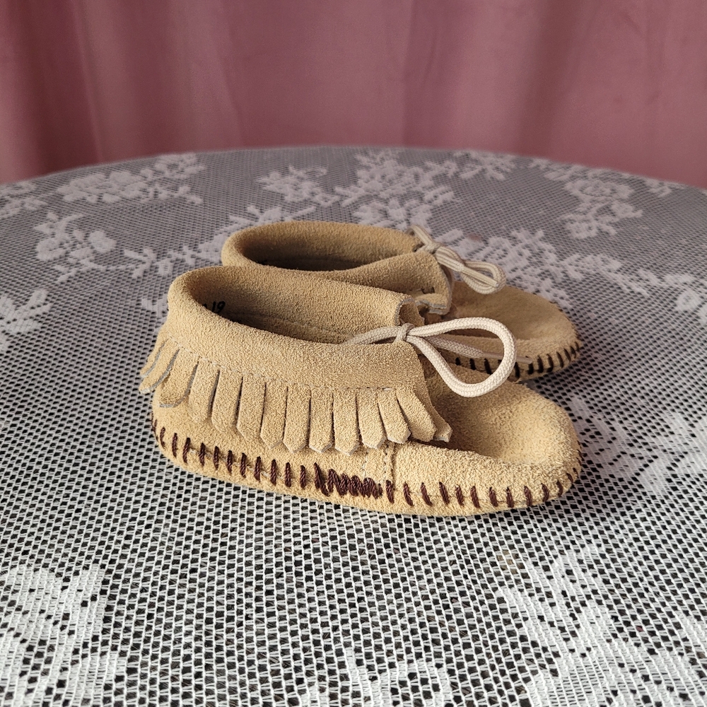 Baby Mocassins